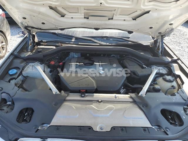 Photo 4 of 2019 BMW X3 SDRIVE30I (VIN 5UXTR7C53KLR46628)