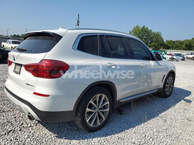 Photo 6 of 2019 BMW X3 SDRIVE30I (VIN 5UXTR7C53KLR46628)