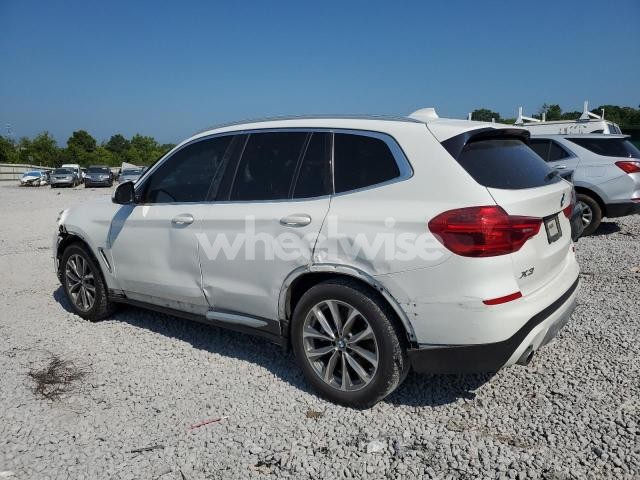 Photo 9 of 2019 BMW X3 SDRIVE30I (VIN 5UXTR7C53KLR46628)