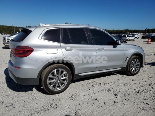 Photo 10 of 2019 BMW X3 SDRIVE30I (VIN 5UXTR7C54KLF35158)