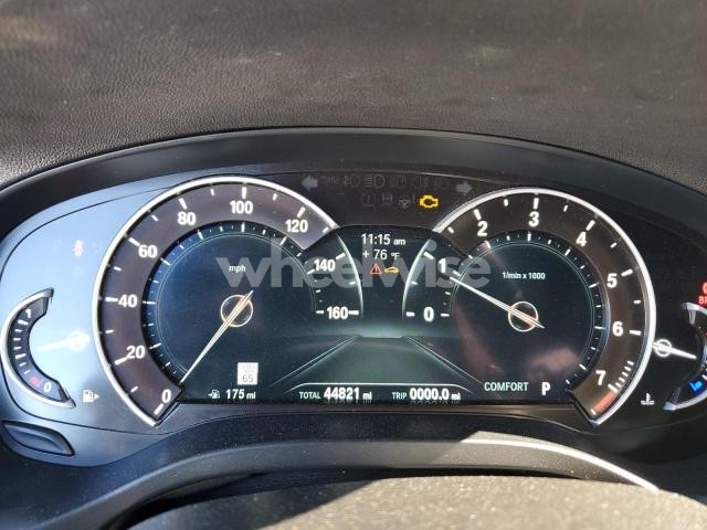 Photo 11 of 2019 BMW X3 SDRIVE30I (VIN 5UXTR7C54KLF35158)