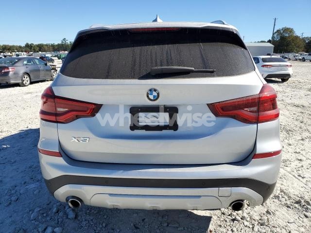 Photo 12 of 2019 BMW X3 SDRIVE30I (VIN 5UXTR7C54KLF35158)