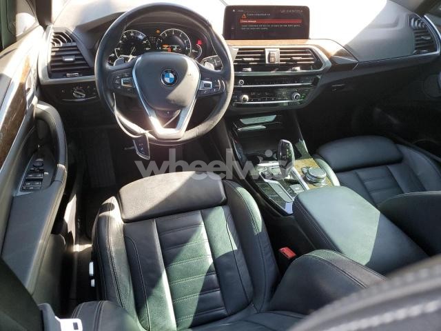 Photo 13 of 2019 BMW X3 SDRIVE30I (VIN 5UXTR7C54KLF35158)