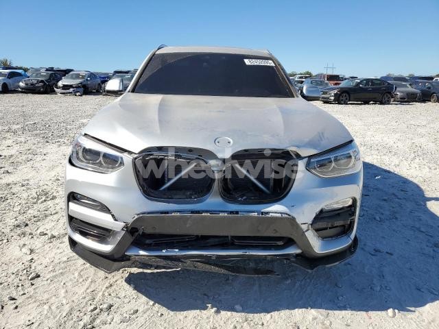 Photo 5 of 2019 BMW X3 SDRIVE30I (VIN 5UXTR7C54KLF35158)