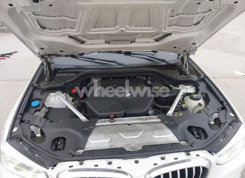 Photo 10 of 2019 Bmw X3 SDRIVE30I (VIN 5UXTR7C54KLR52549)