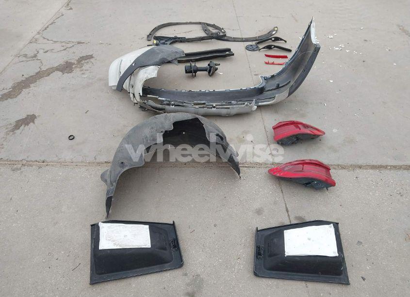 Photo 12 of 2019 Bmw X3 SDRIVE30I (VIN 5UXTR7C54KLR52549)