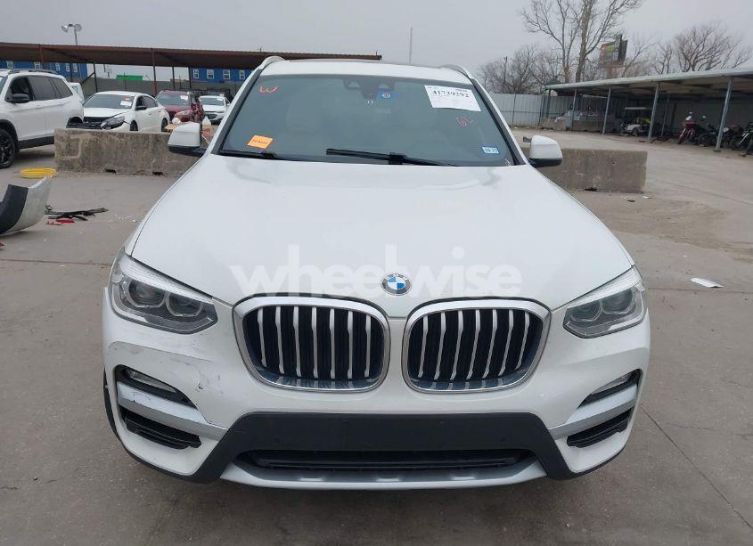 Photo 13 of 2019 Bmw X3 SDRIVE30I (VIN 5UXTR7C54KLR52549)