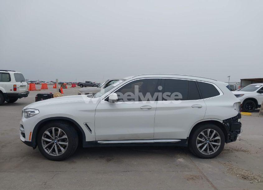 Photo 15 of 2019 Bmw X3 SDRIVE30I (VIN 5UXTR7C54KLR52549)