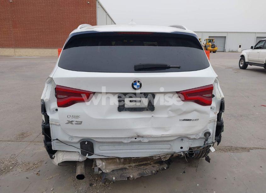 Photo 17 of 2019 Bmw X3 SDRIVE30I (VIN 5UXTR7C54KLR52549)