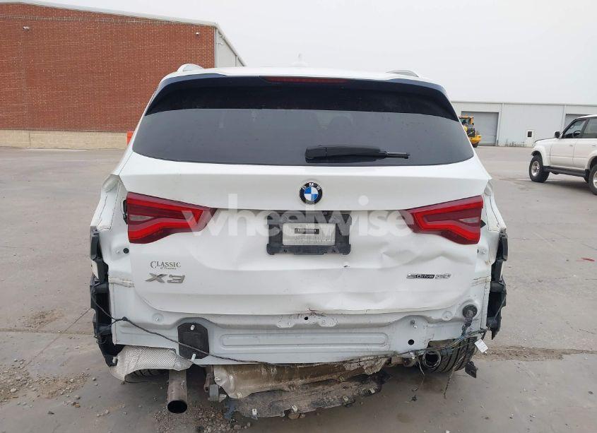 Photo 6 of 2019 Bmw X3 SDRIVE30I (VIN 5UXTR7C54KLR52549)