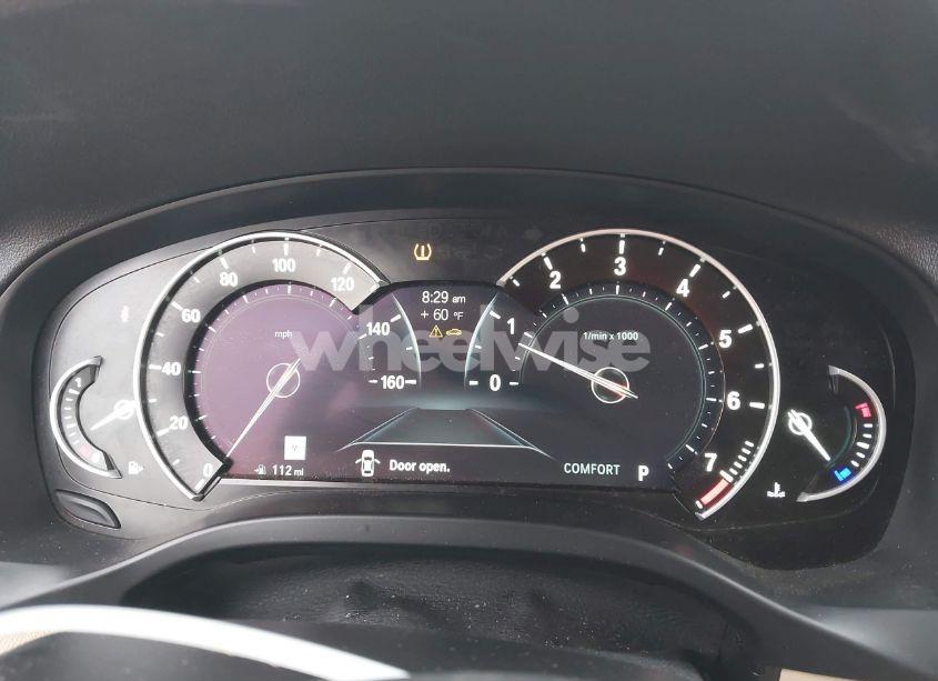 Photo 7 of 2019 Bmw X3 SDRIVE30I (VIN 5UXTR7C54KLR52549)