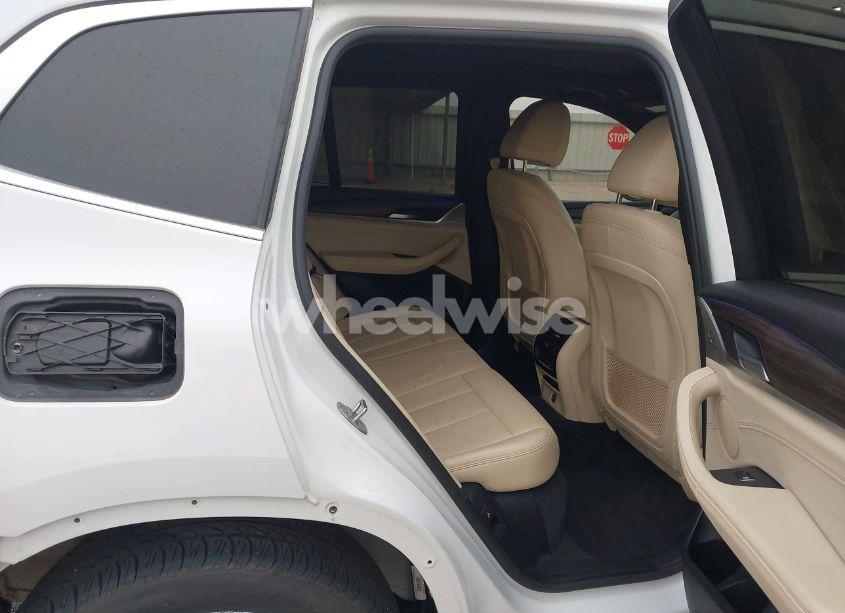 Photo 8 of 2019 Bmw X3 SDRIVE30I (VIN 5UXTR7C54KLR52549)