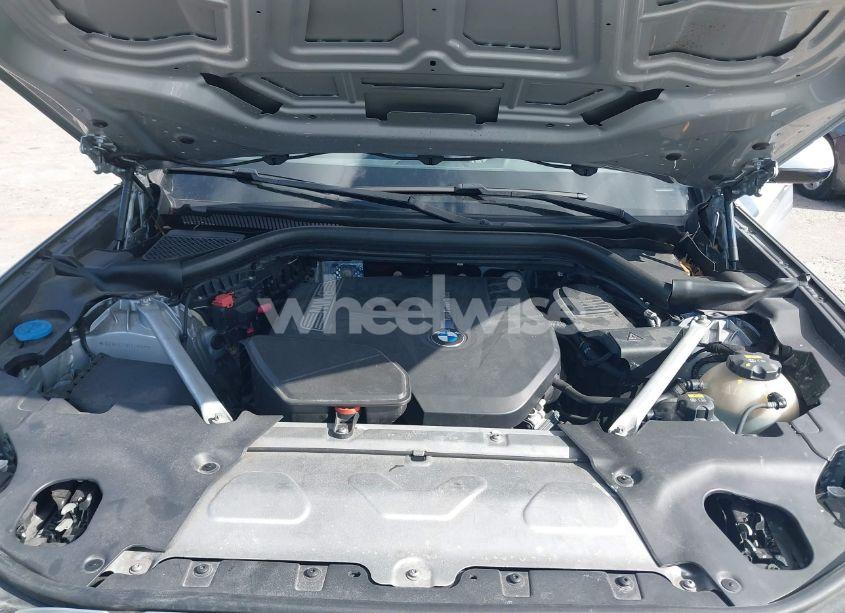 Photo 10 of 2019 Bmw X3 SDRIVE30I (VIN 5UXTR7C55KLF29742)