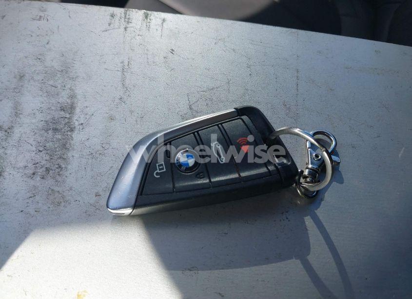 Photo 11 of 2019 Bmw X3 SDRIVE30I (VIN 5UXTR7C55KLF29742)