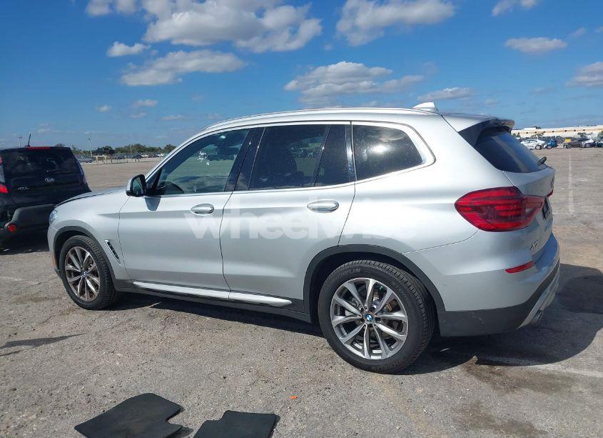 Photo 14 of 2019 Bmw X3 SDRIVE30I (VIN 5UXTR7C55KLF29742)