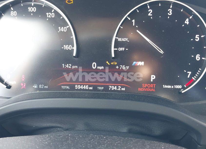 Photo 15 of 2019 Bmw X3 SDRIVE30I (VIN 5UXTR7C55KLF29742)