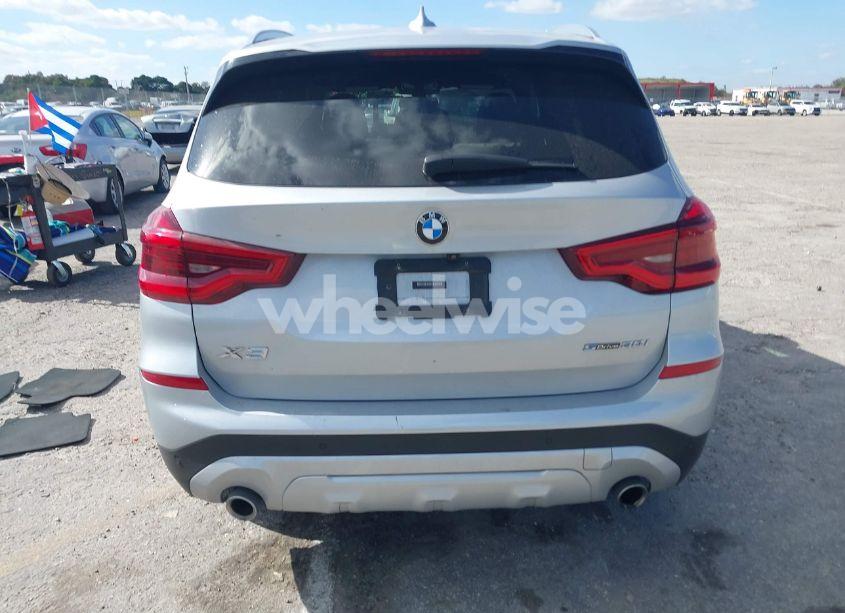 Photo 16 of 2019 Bmw X3 SDRIVE30I (VIN 5UXTR7C55KLF29742)