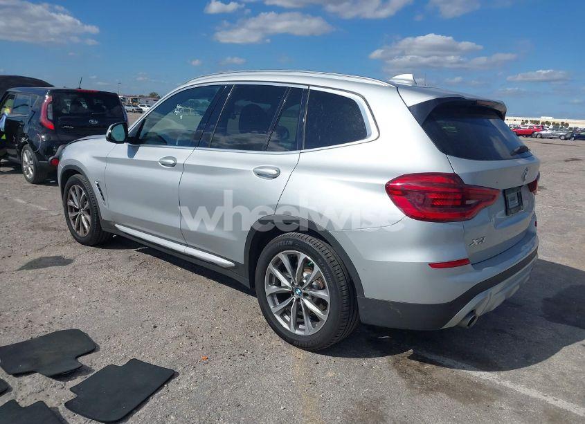 Photo 3 of 2019 Bmw X3 SDRIVE30I (VIN 5UXTR7C55KLF29742)