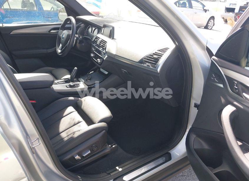 Photo 5 of 2019 Bmw X3 SDRIVE30I (VIN 5UXTR7C55KLF29742)