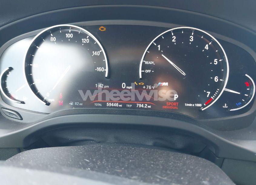 Photo 7 of 2019 Bmw X3 SDRIVE30I (VIN 5UXTR7C55KLF29742)