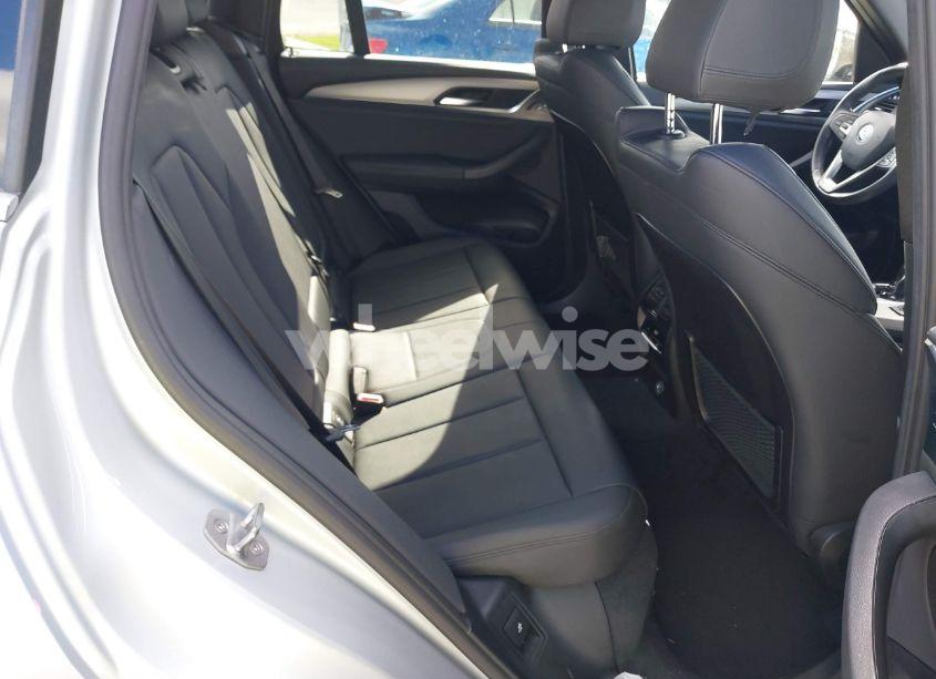 Photo 8 of 2019 Bmw X3 SDRIVE30I (VIN 5UXTR7C55KLF29742)