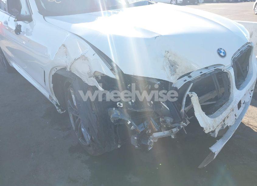 Photo 11 of 2019 Bmw X3 SDRIVE30I (VIN 5UXTR7C55KLF36884)