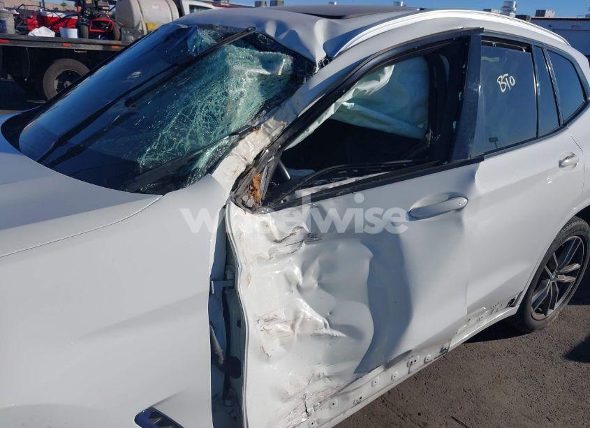 Photo 6 of 2019 Bmw X3 SDRIVE30I (VIN 5UXTR7C55KLF36884)