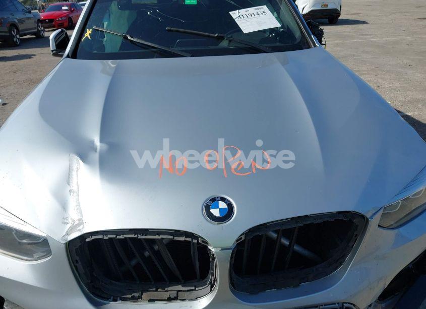 Photo 10 of 2019 Bmw X3 SDRIVE30I (VIN 5UXTR7C55KLR48784)