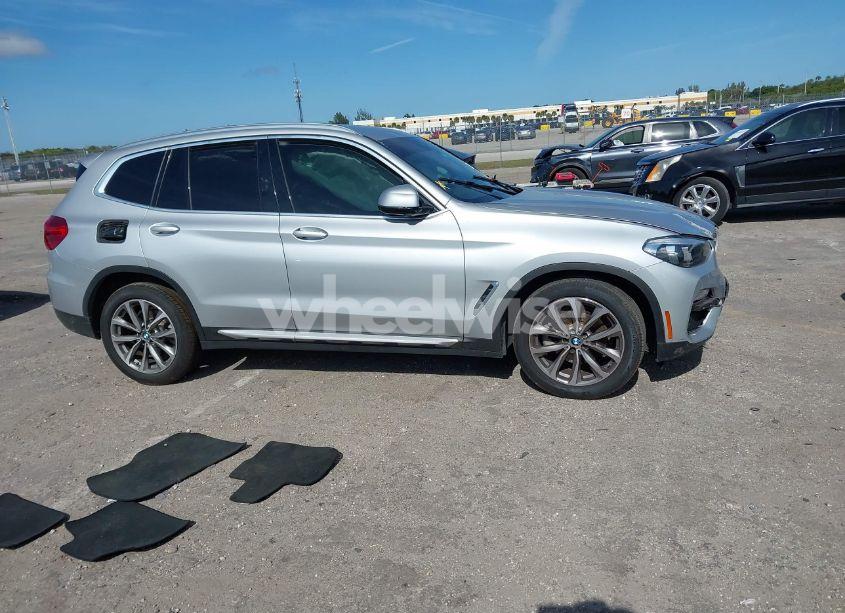 Photo 13 of 2019 Bmw X3 SDRIVE30I (VIN 5UXTR7C55KLR48784)