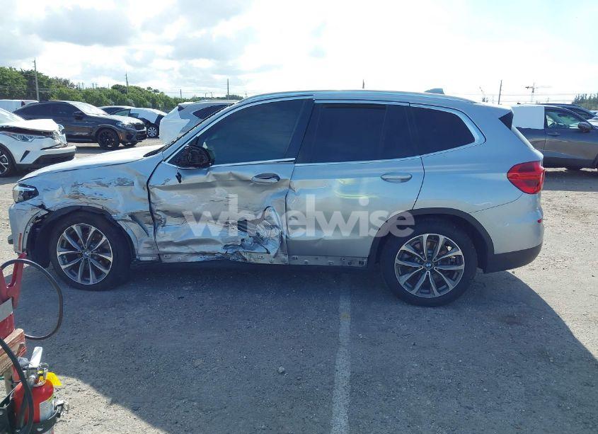 Photo 14 of 2019 Bmw X3 SDRIVE30I (VIN 5UXTR7C55KLR48784)