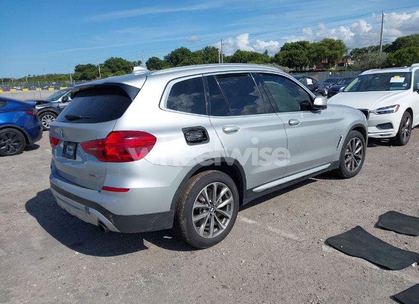 Photo 4 of 2019 Bmw X3 SDRIVE30I (VIN 5UXTR7C55KLR48784)