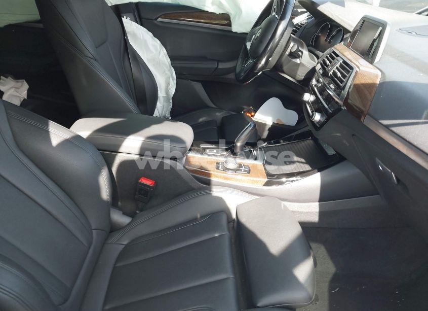 Photo 5 of 2019 Bmw X3 SDRIVE30I (VIN 5UXTR7C55KLR48784)