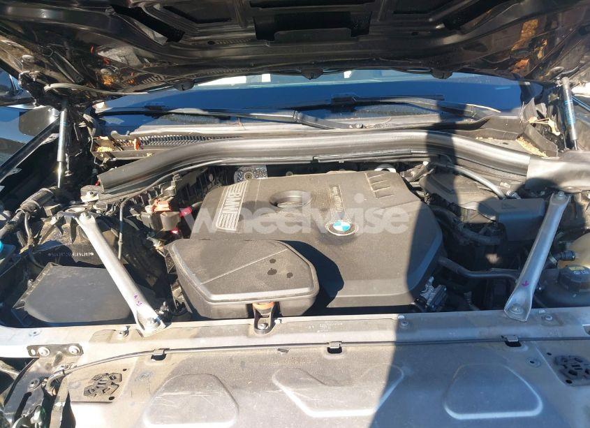 Photo 10 of 2019 Bmw X3 SDRIVE30I (VIN 5UXTR7C56KLE94287)