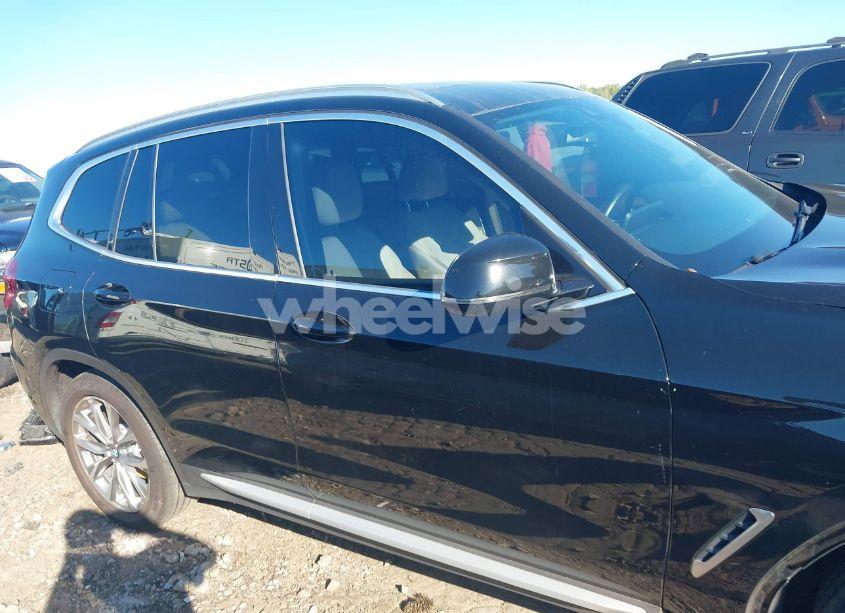 Photo 14 of 2019 Bmw X3 SDRIVE30I (VIN 5UXTR7C56KLE94287)