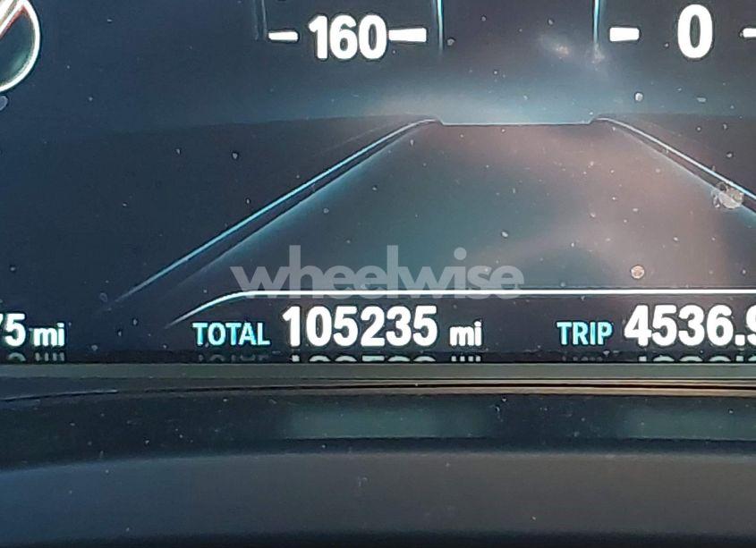 Photo 16 of 2019 Bmw X3 SDRIVE30I (VIN 5UXTR7C56KLE94287)