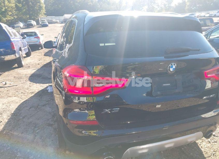 Photo 17 of 2019 Bmw X3 SDRIVE30I (VIN 5UXTR7C56KLE94287)