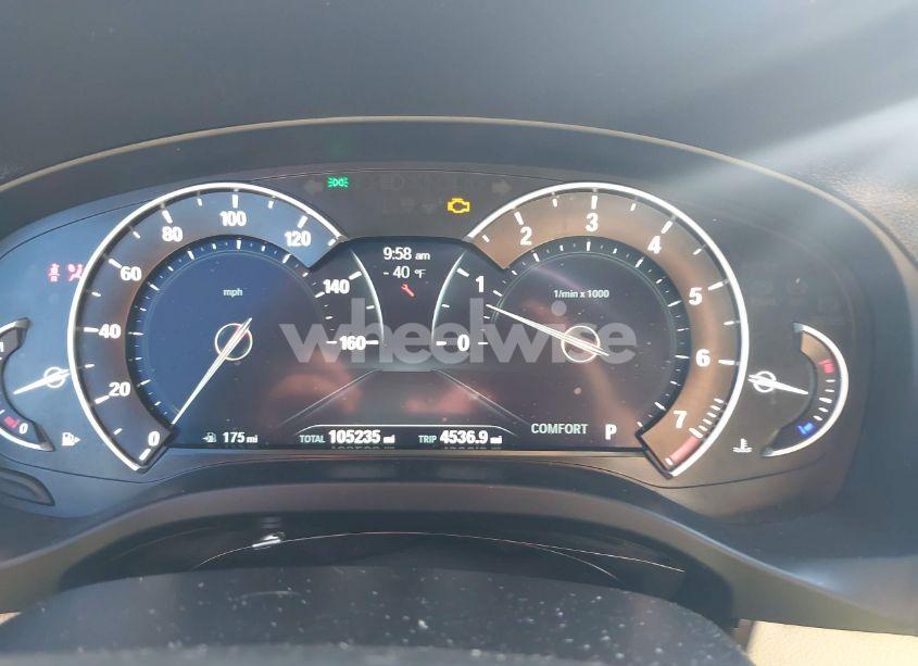 Photo 7 of 2019 Bmw X3 SDRIVE30I (VIN 5UXTR7C56KLE94287)