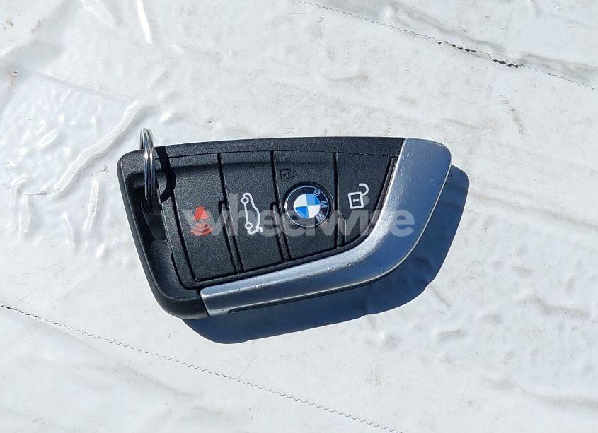 Photo 11 of 2019 Bmw X3 SDRIVE30I (VIN 5UXTR7C56KLF23786)