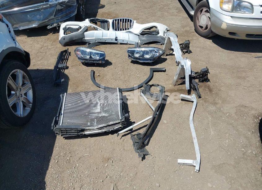 Photo 12 of 2019 Bmw X3 SDRIVE30I (VIN 5UXTR7C56KLF23786)