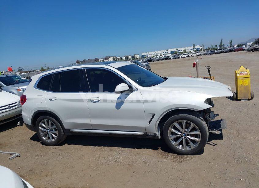 Photo 14 of 2019 Bmw X3 SDRIVE30I (VIN 5UXTR7C56KLF23786)
