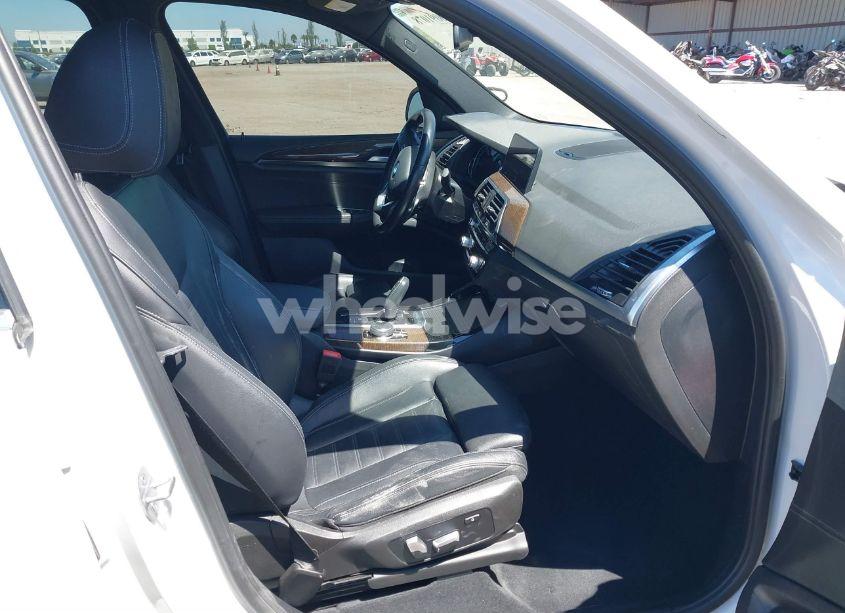 Photo 5 of 2019 Bmw X3 SDRIVE30I (VIN 5UXTR7C56KLF23786)