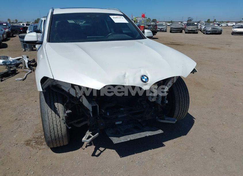 Photo 6 of 2019 Bmw X3 SDRIVE30I (VIN 5UXTR7C56KLF23786)