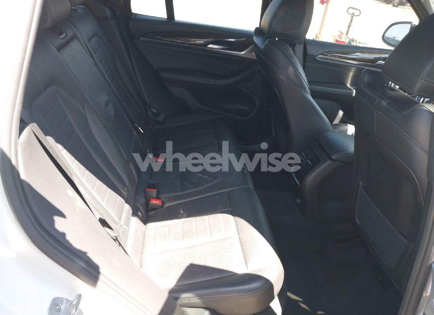 Photo 8 of 2019 Bmw X3 SDRIVE30I (VIN 5UXTR7C56KLF23786)