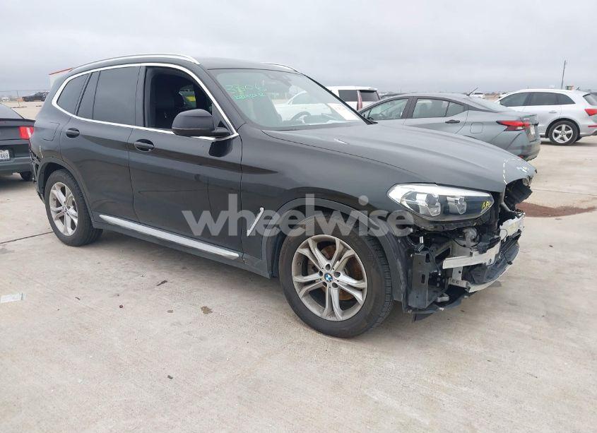 2019 Bmw X3 SDRIVE30I (VIN 5UXTR7C56KLF35579) main photo
