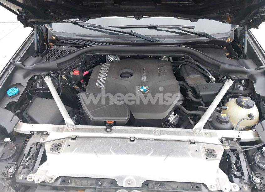 Photo 10 of 2019 Bmw X3 SDRIVE30I (VIN 5UXTR7C56KLF35579)