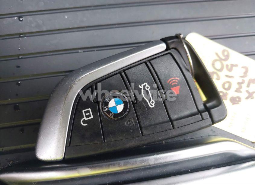 Photo 11 of 2019 Bmw X3 SDRIVE30I (VIN 5UXTR7C56KLF35579)