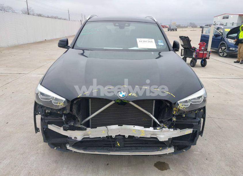 Photo 12 of 2019 Bmw X3 SDRIVE30I (VIN 5UXTR7C56KLF35579)