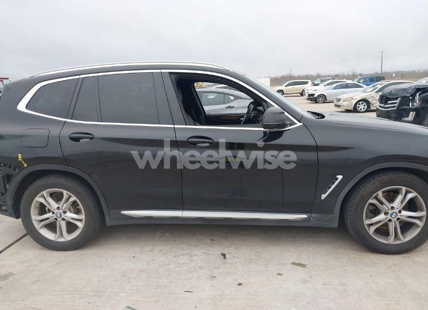 Photo 13 of 2019 Bmw X3 SDRIVE30I (VIN 5UXTR7C56KLF35579)