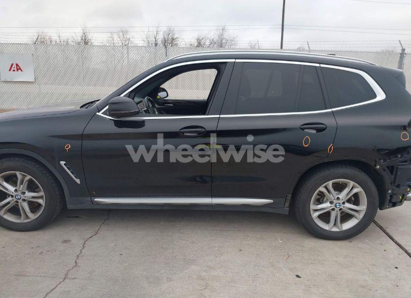 Photo 14 of 2019 Bmw X3 SDRIVE30I (VIN 5UXTR7C56KLF35579)