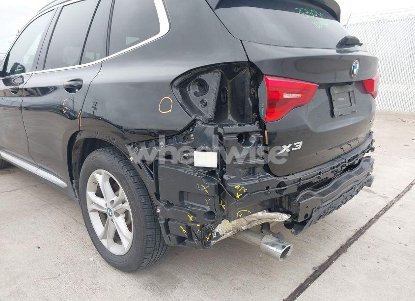 Photo 17 of 2019 Bmw X3 SDRIVE30I (VIN 5UXTR7C56KLF35579)